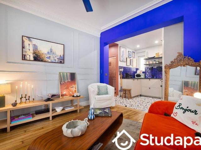 Appartement de 37m2