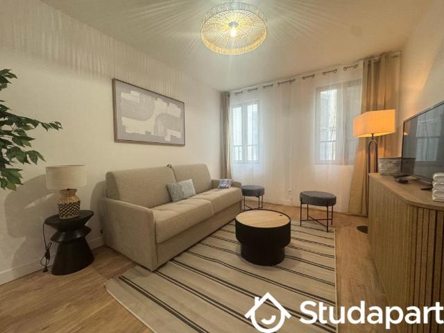 Appartement de 37m2