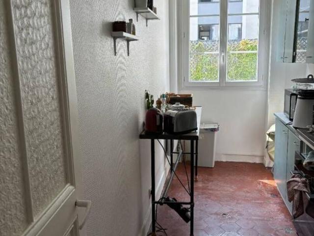 Appartement de 37m2
