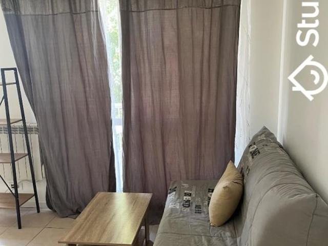 Appartement de 37m2