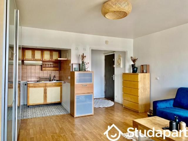 Appartement de 37m2