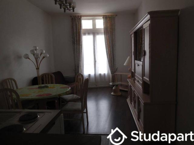 Appartement de 37m2