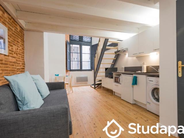 Appartement de 37m2