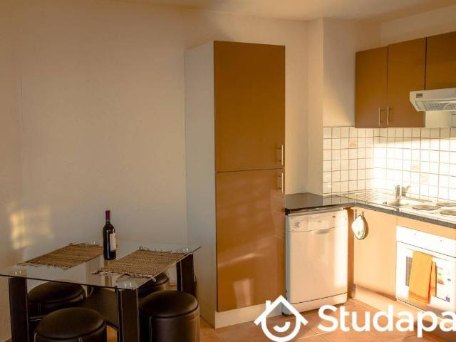 Appartement de 37m2