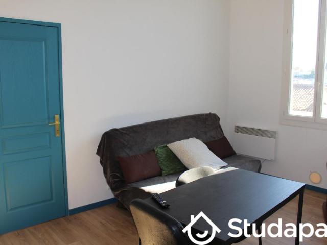 Appartement de 37m2