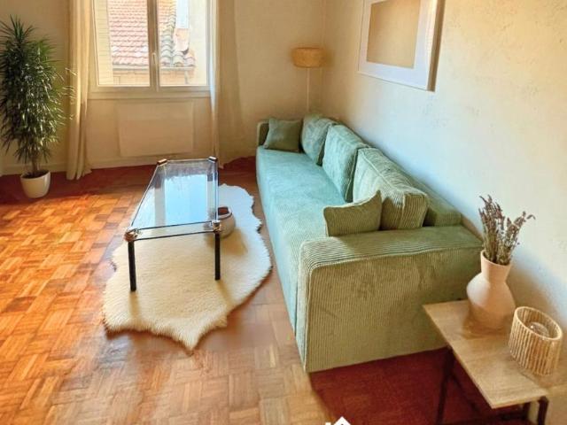 Appartement de 37m2