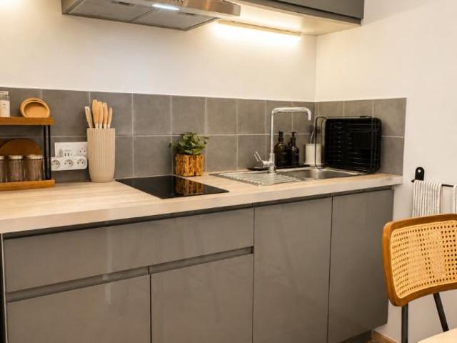 Appartement de 37m2
