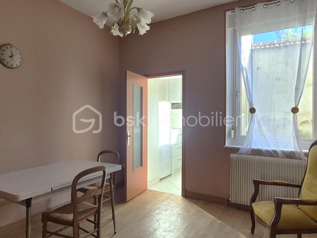 Appartement de 34,86 m² à Reims