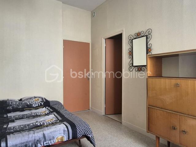 Appartement de 34,86 m² à Reims