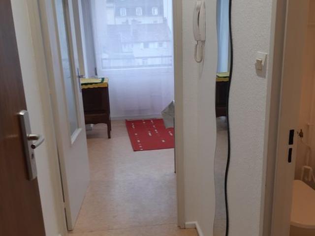 Appartement de 34m2 à louer sur Metz
