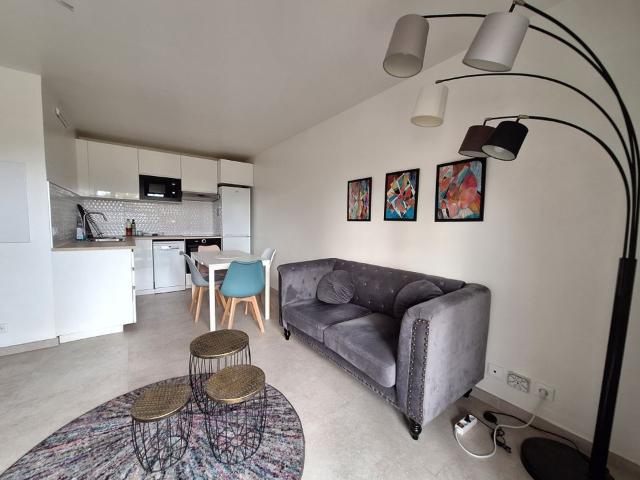 Appartement de 34m2 à louer sur Nice