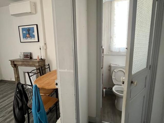 Appartement de 34m2 à louer sur Alfortville