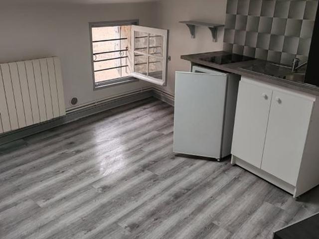Appartement de 34m2 à louer sur Angoulême