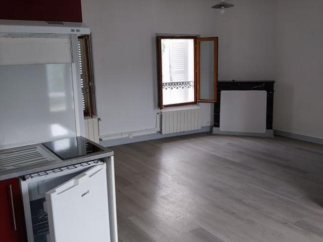 Appartement de 34m2 à louer sur Angoulême