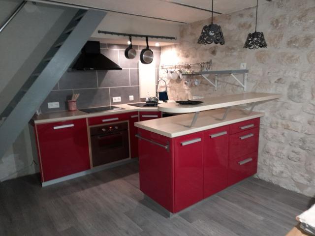 Appartement de 34m2 à louer sur Butry sur Oise