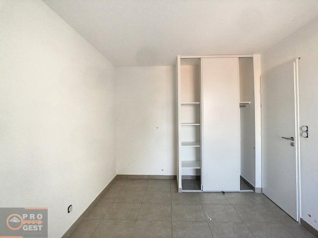 Appartement de 34m2 à louer sur Castries