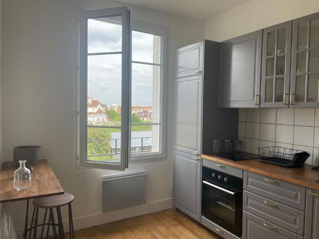 Appartement de 34m2 à louer sur Enghien les Bains