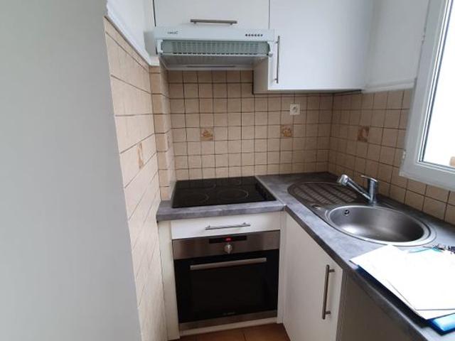 Appartement de 34m2 à louer sur Ivry sur Seine