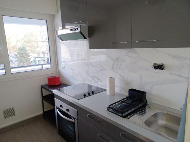 Appartement de 34m2 à louer sur Issy les Moulineaux