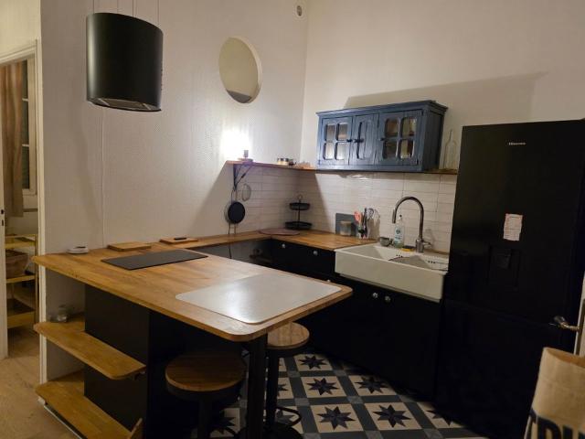 Appartement de 34m2 à louer sur Lyon 02