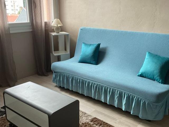Appartement de 34m2 à louer sur Le Mans