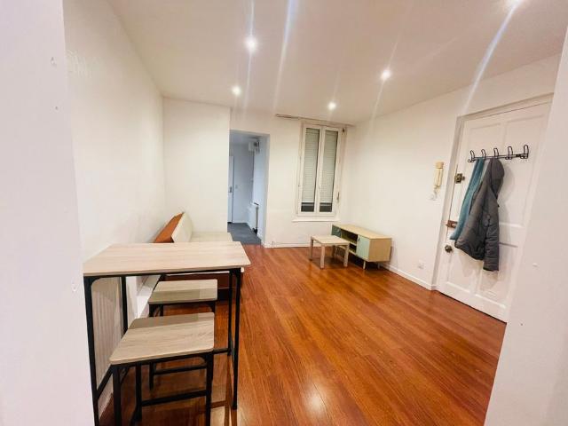 Appartement de 34m2 à louer sur Le Havre