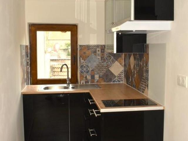 Appartement de 34m2 à louer sur Le Quesnoy