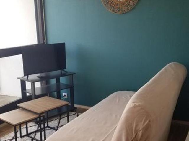 Appartement de 34m2 à louer sur Limoges
