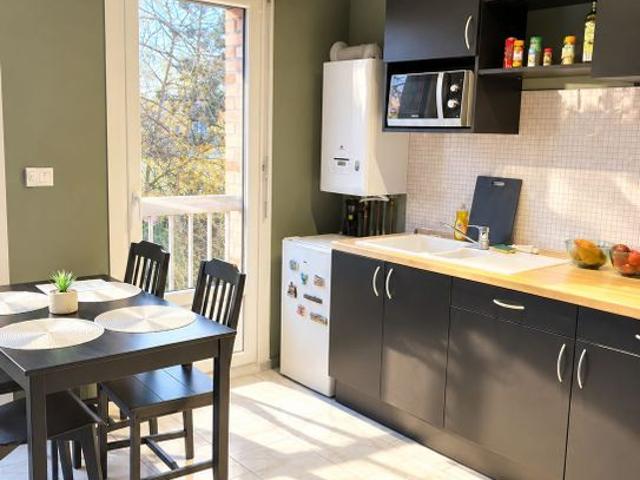 Appartement de 34m2 à louer sur Loos