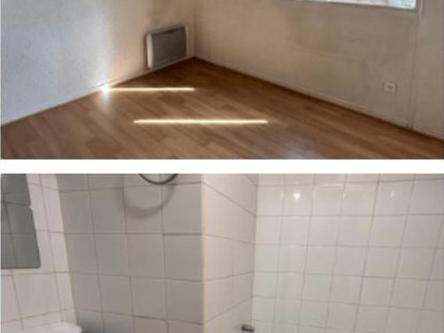 Appartement de 34m2 à louer sur Lourdes