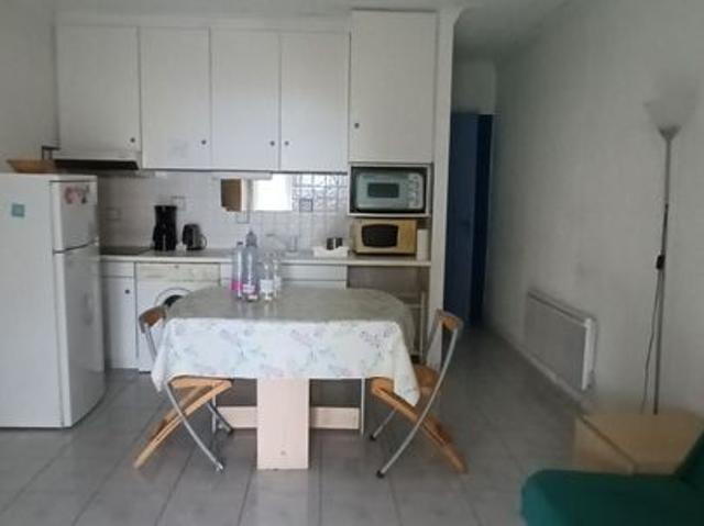 Appartement de 34m2 à louer sur Palavas les Flots