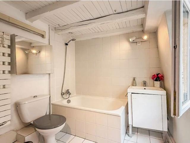 Appartement de 34m2 à louer sur Paris 04