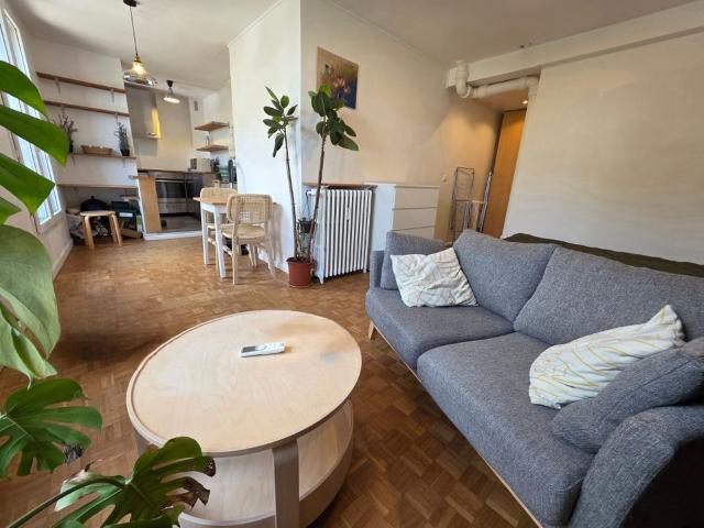 Appartement de 34m2 à louer sur Paris 12