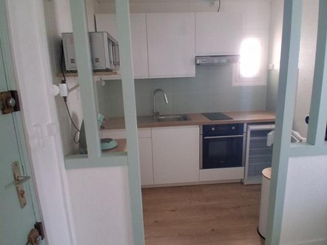 Appartement de 34m2 à louer sur Rouen