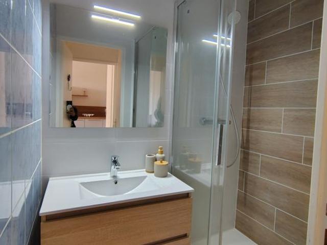 Appartement de 34m2 à louer sur Saint Cyprien