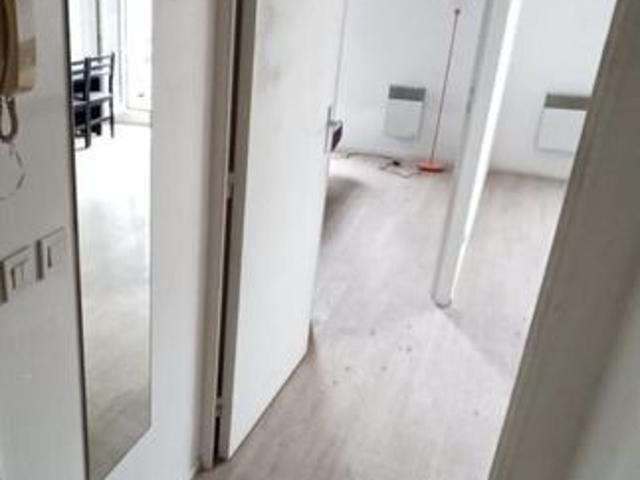Appartement de 34m2 à louer sur Saint Denis