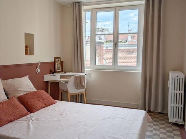 Appartement de 34m2 à louer sur Saint Étienne