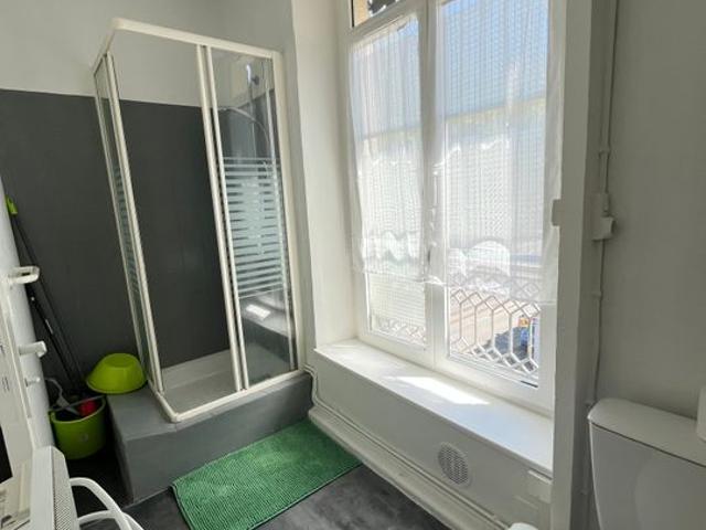 Appartement de 34m2 à louer sur Saint Étienne