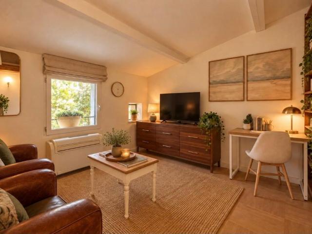Appartement de 34m2 à louer sur Valbonne
