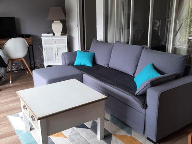 Appartement de 34m2 à louer sur Vannes
