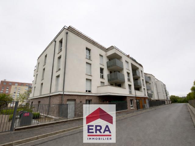 Appartement de 34m2 habitables Sartrouville à proximité des transports