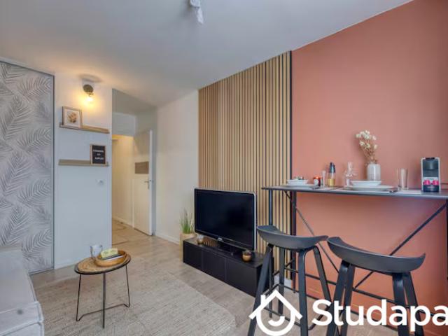 Appartement de 34m2