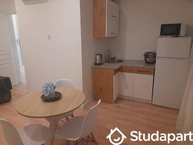Appartement de 34m2