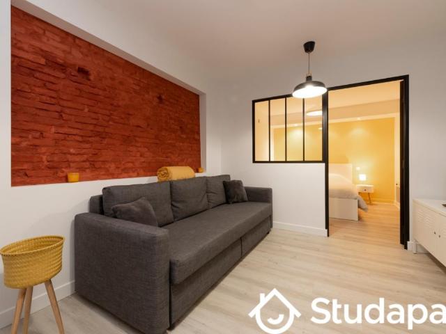 Appartement de 34m2