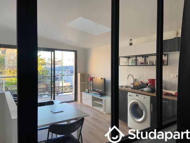 Appartement de 34m2