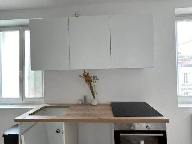 Appartement de 34m2