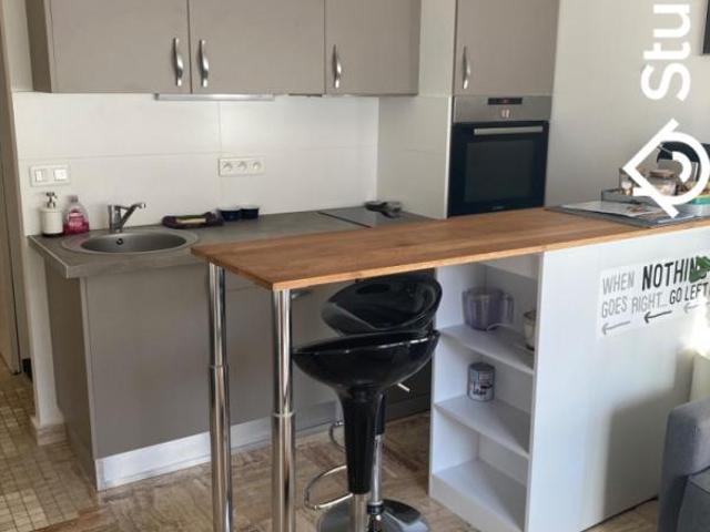 Appartement de 34m2