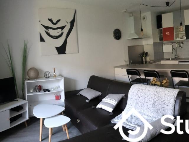 Appartement de 34m2
