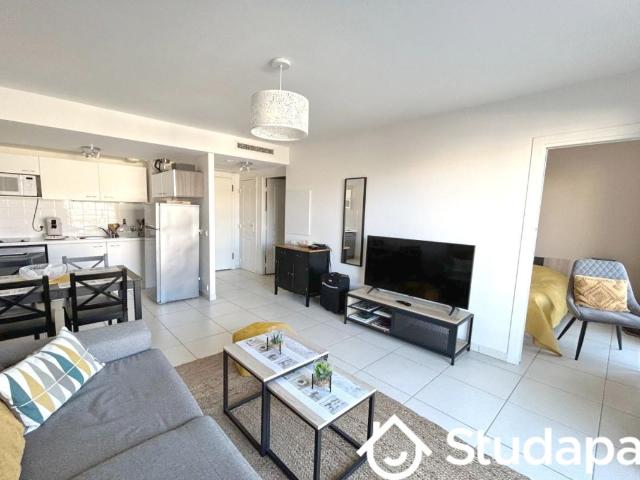 Appartement de 34m2