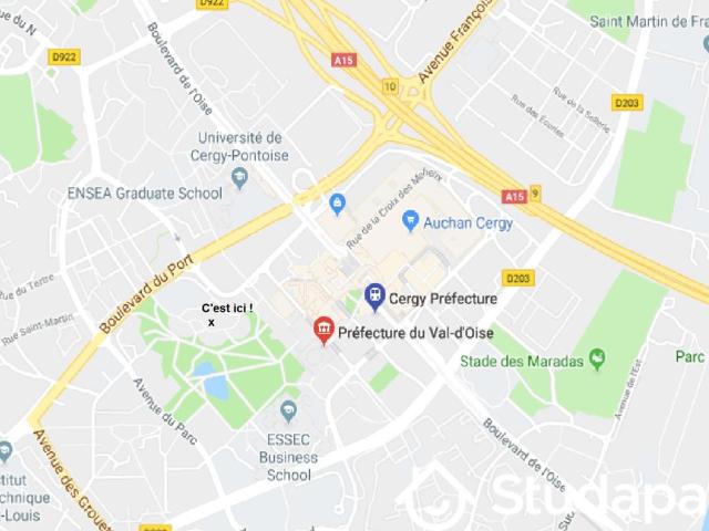 Appartement de 34m2